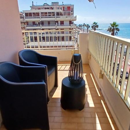 Appartamento Giardino Ventimiglia Buitenkant foto