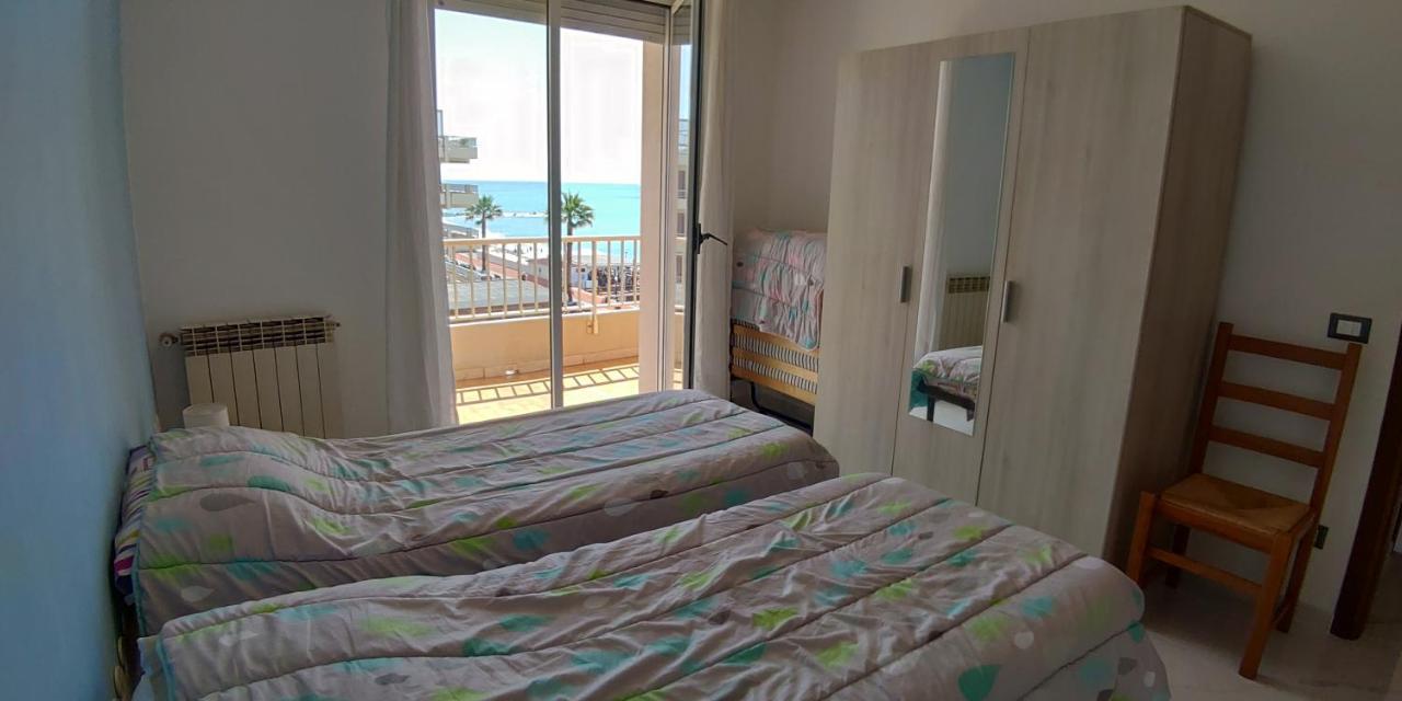 Appartamento Giardino Ventimiglia Buitenkant foto