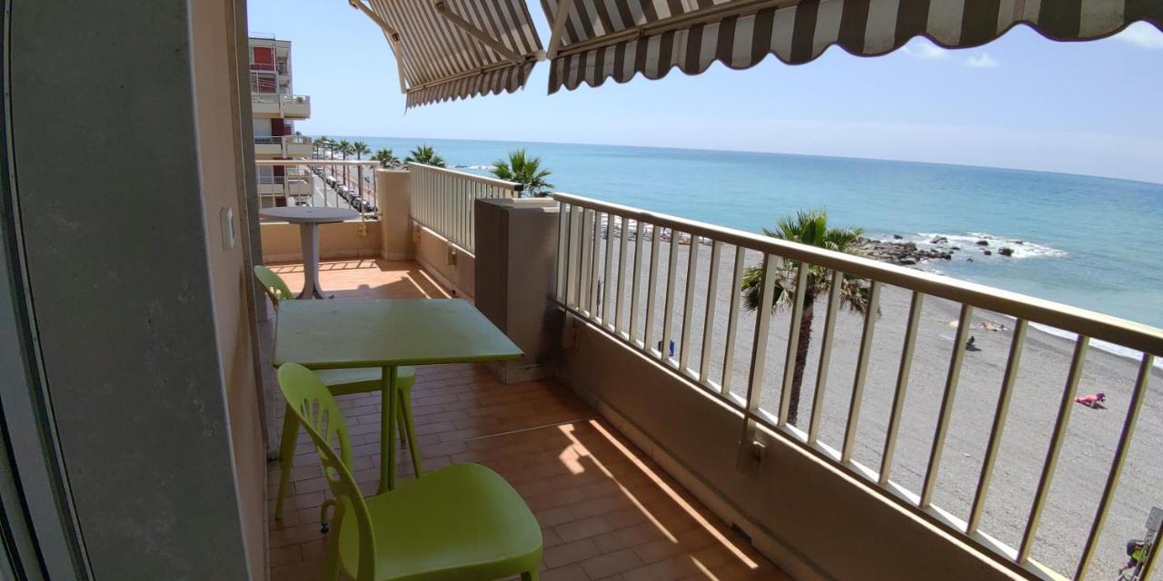 Appartamento Giardino Ventimiglia Buitenkant foto
