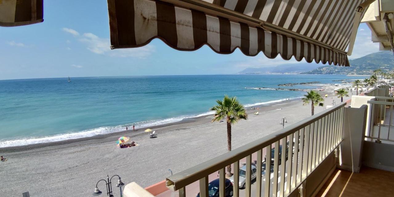 Appartamento Giardino Ventimiglia Buitenkant foto