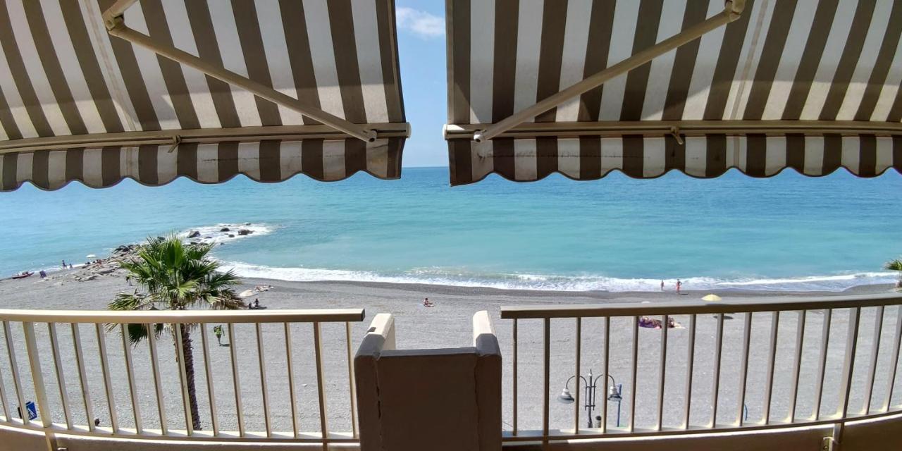 Appartamento Giardino Ventimiglia Buitenkant foto