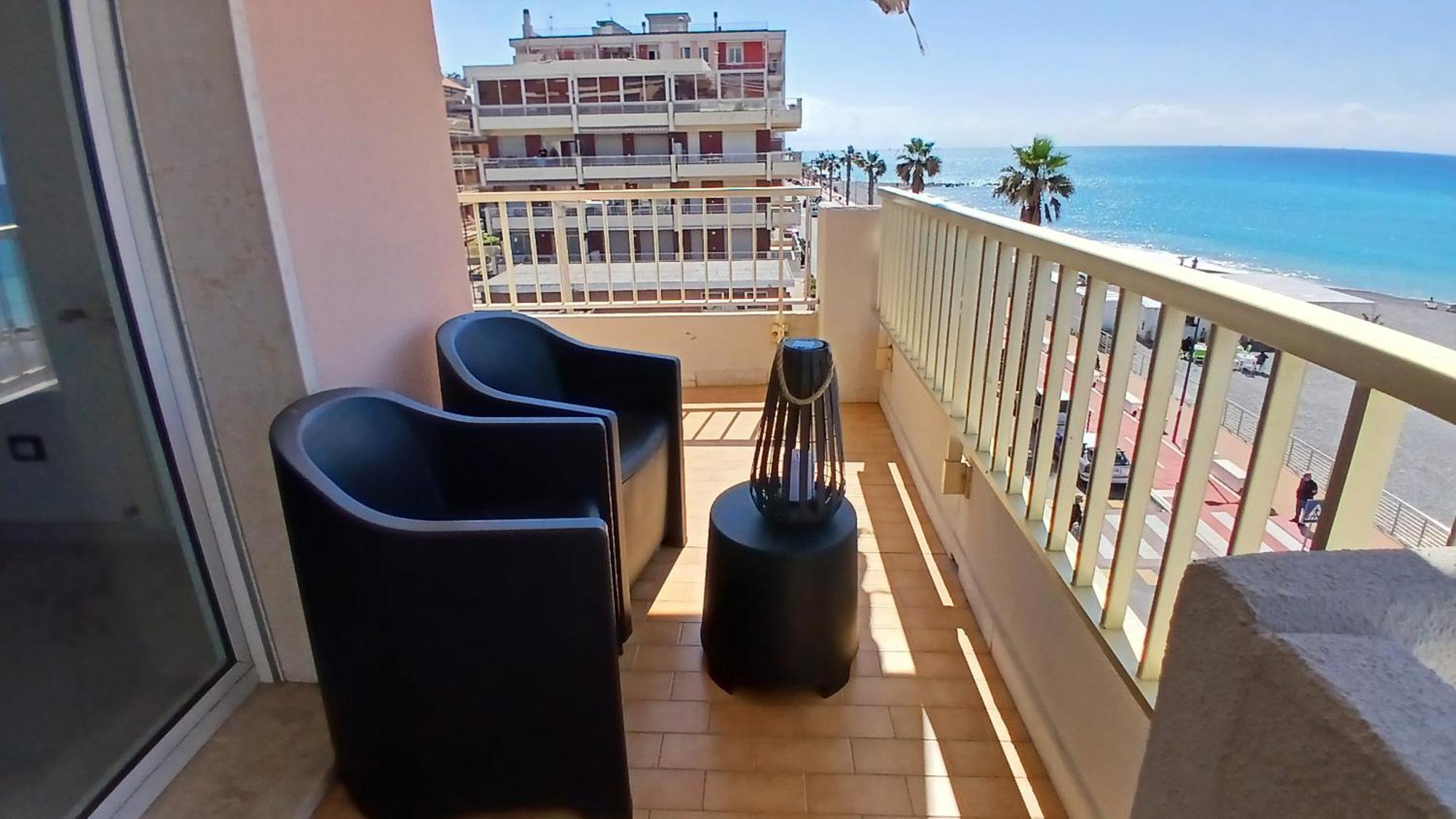 Appartamento Giardino Ventimiglia Buitenkant foto