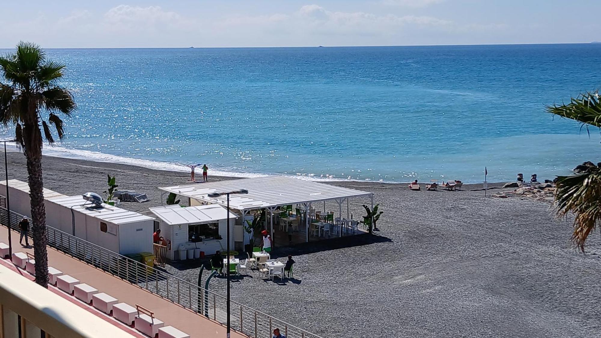 Appartamento Giardino Ventimiglia Buitenkant foto