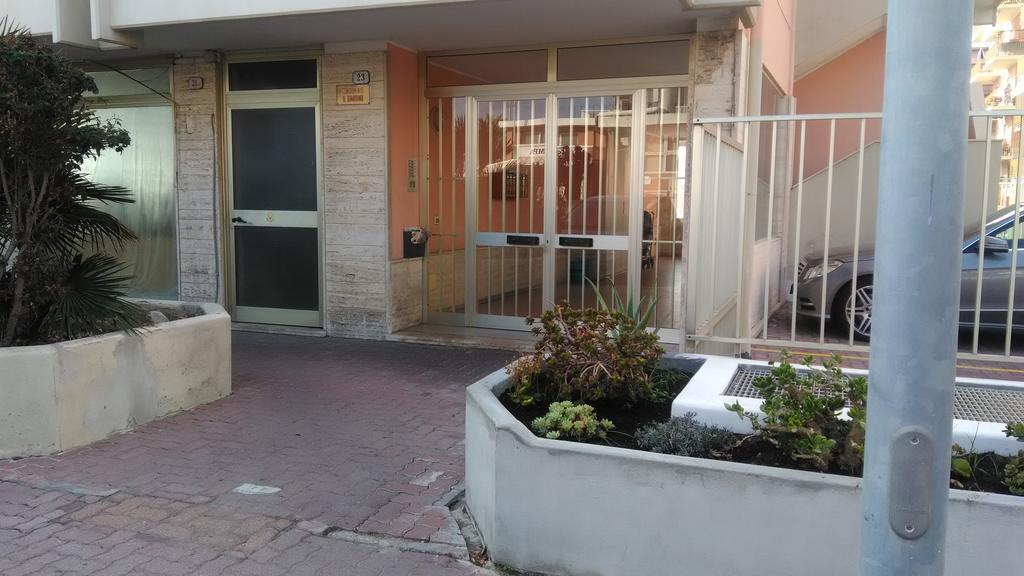 Appartamento Giardino Ventimiglia Buitenkant foto